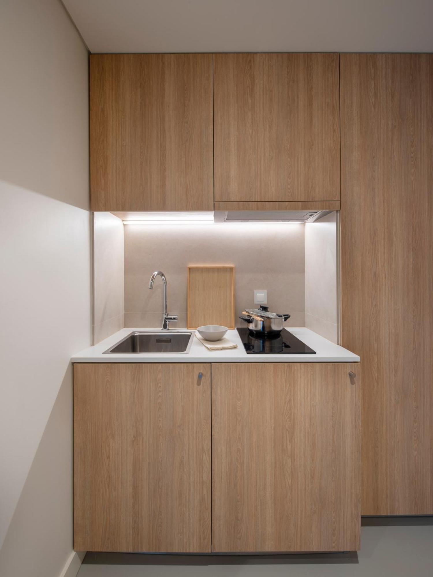 Micampus Porto Tower Student Residence Kültér fotó